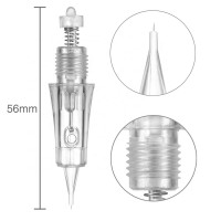 CHUSE C18 1R 0.18mm Tattoo Cartridge PMU Needles for Eyebrow Eyeliner Lips