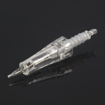 Disposable Tattoo Membrane Needle Cartridges Safety Single Package Come With LOT And EXP For Rotary Wireless PMU Machine