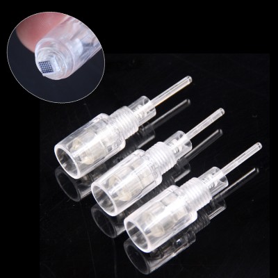 Wholesale professional derma pen needle cartridge for therapy machine