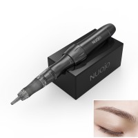 OEM new cosmetic Japan permanent makeup tattoo pen eyebrow Microblading kit micropigmentation machine