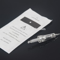 Professional Sterilized  Permanent Makeup Needle Cartridge with Membrane /Prevent Backflow Makeup Tattoo Needles