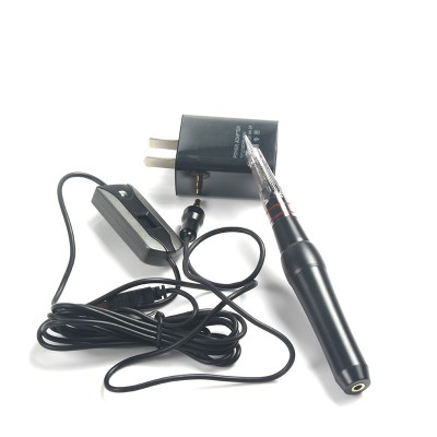 5 Levels Semi Light Weight Permanent Makeup Tattoo Machine PMU Rotarty Pen For Eyebrow Cosmetic